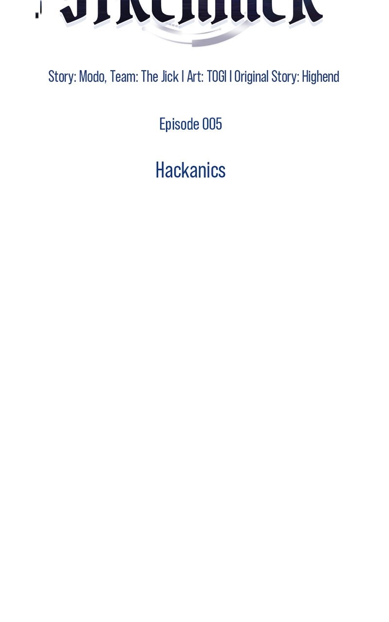 Superhuman Streamer Ep. 5 - Hackanics page 8 - 