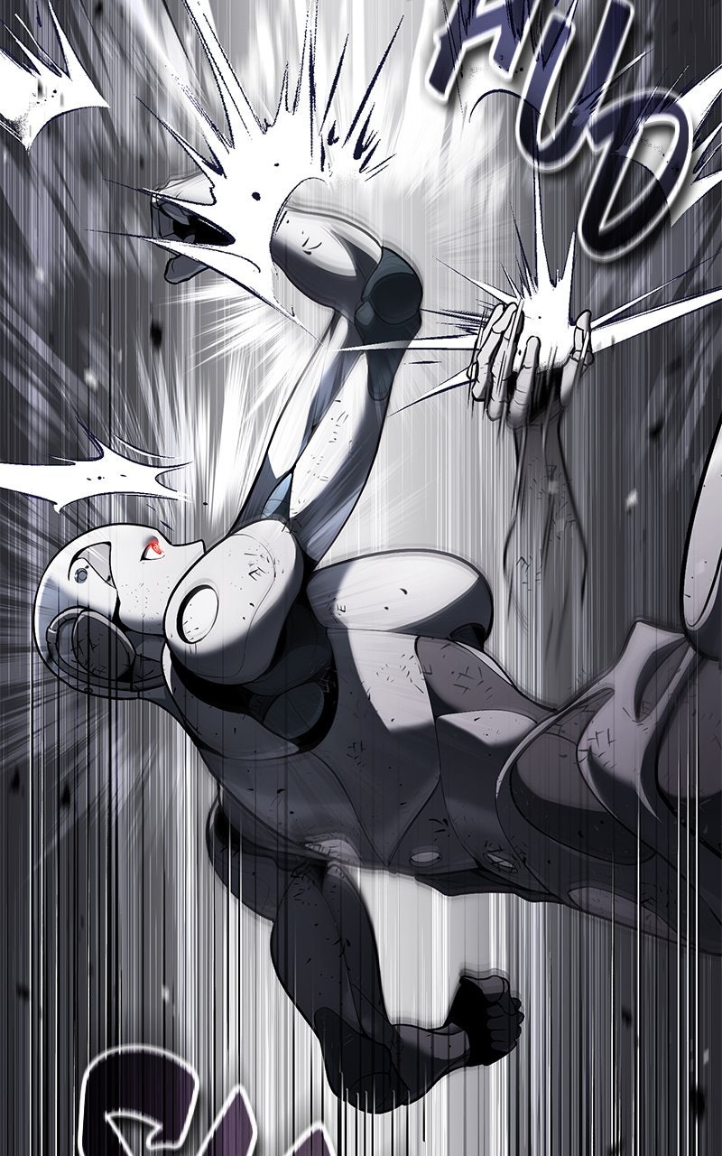 Superhuman Streamer Ep. 5 - Hackanics page 88 - 