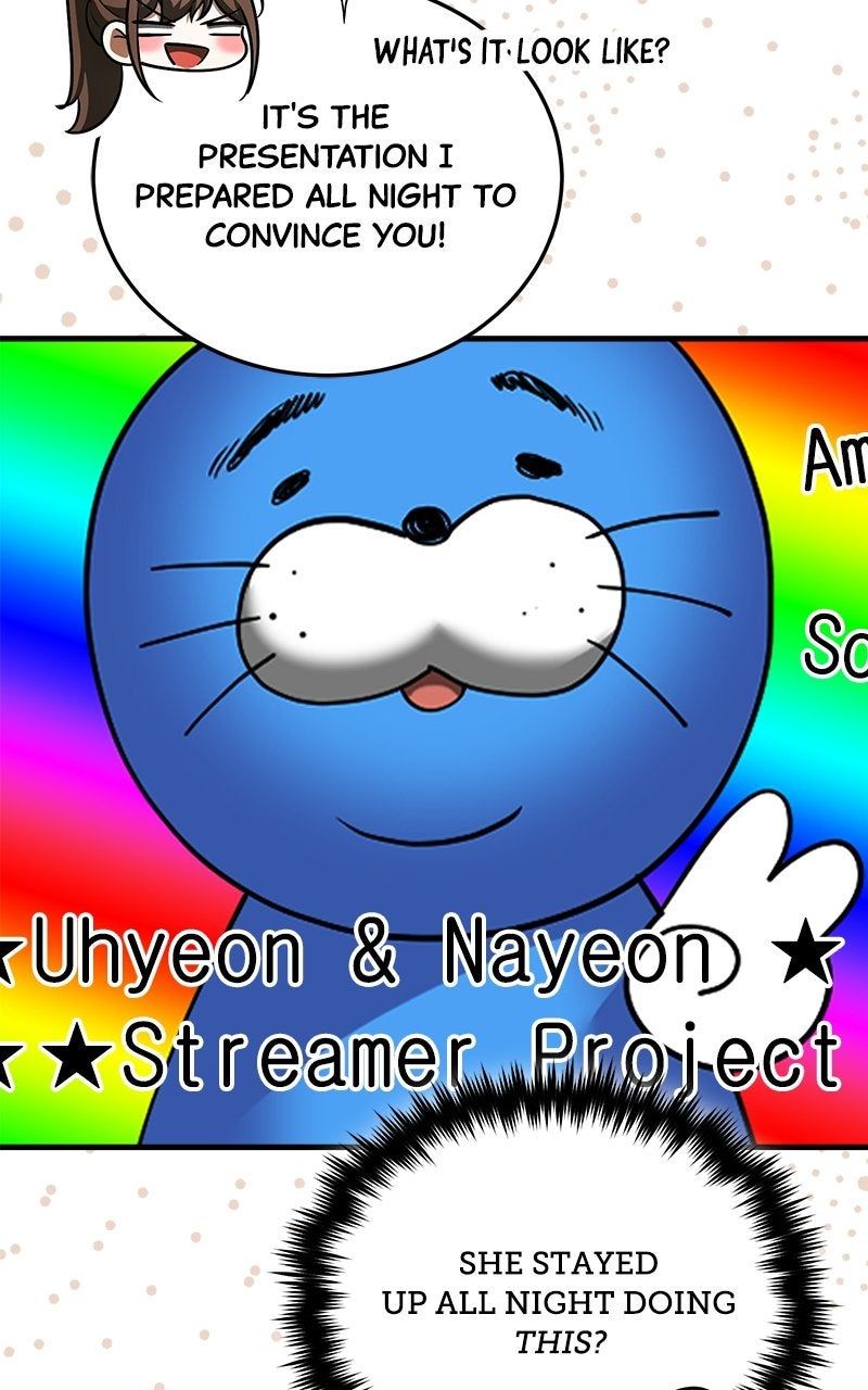 Superhuman Streamer Ep. 6 - PVP page 127 - 