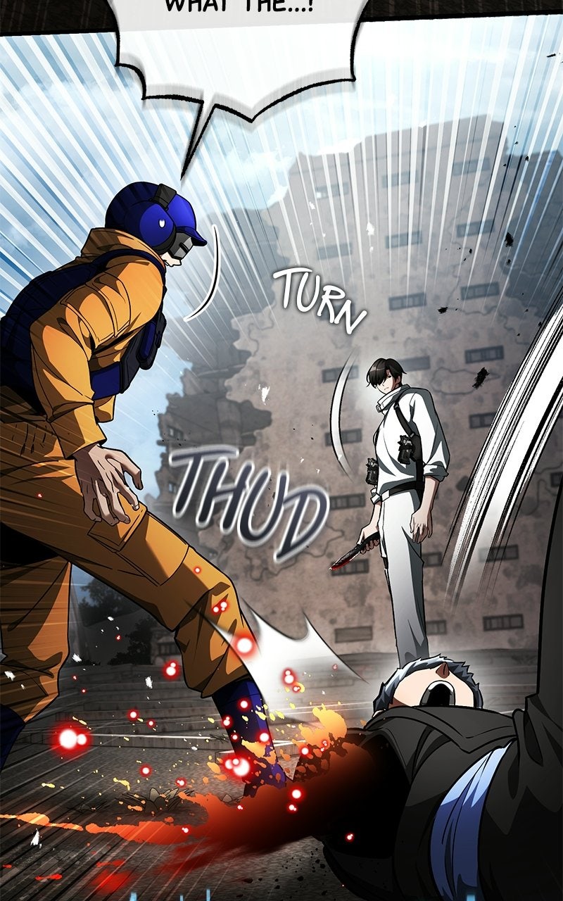 Superhuman Streamer Ep. 6 - PVP page 32 - 