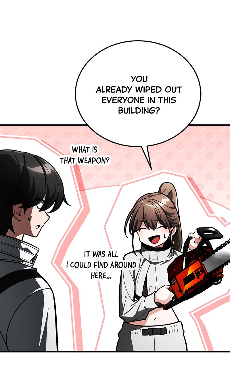 Superhuman Streamer Ep. 6 - PVP page 85 - 