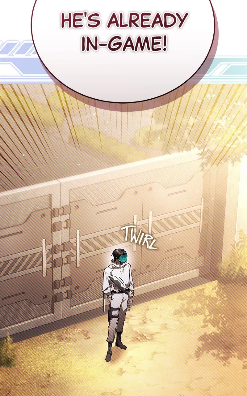 Superhuman Streamer Chapter 8 page 21 - 