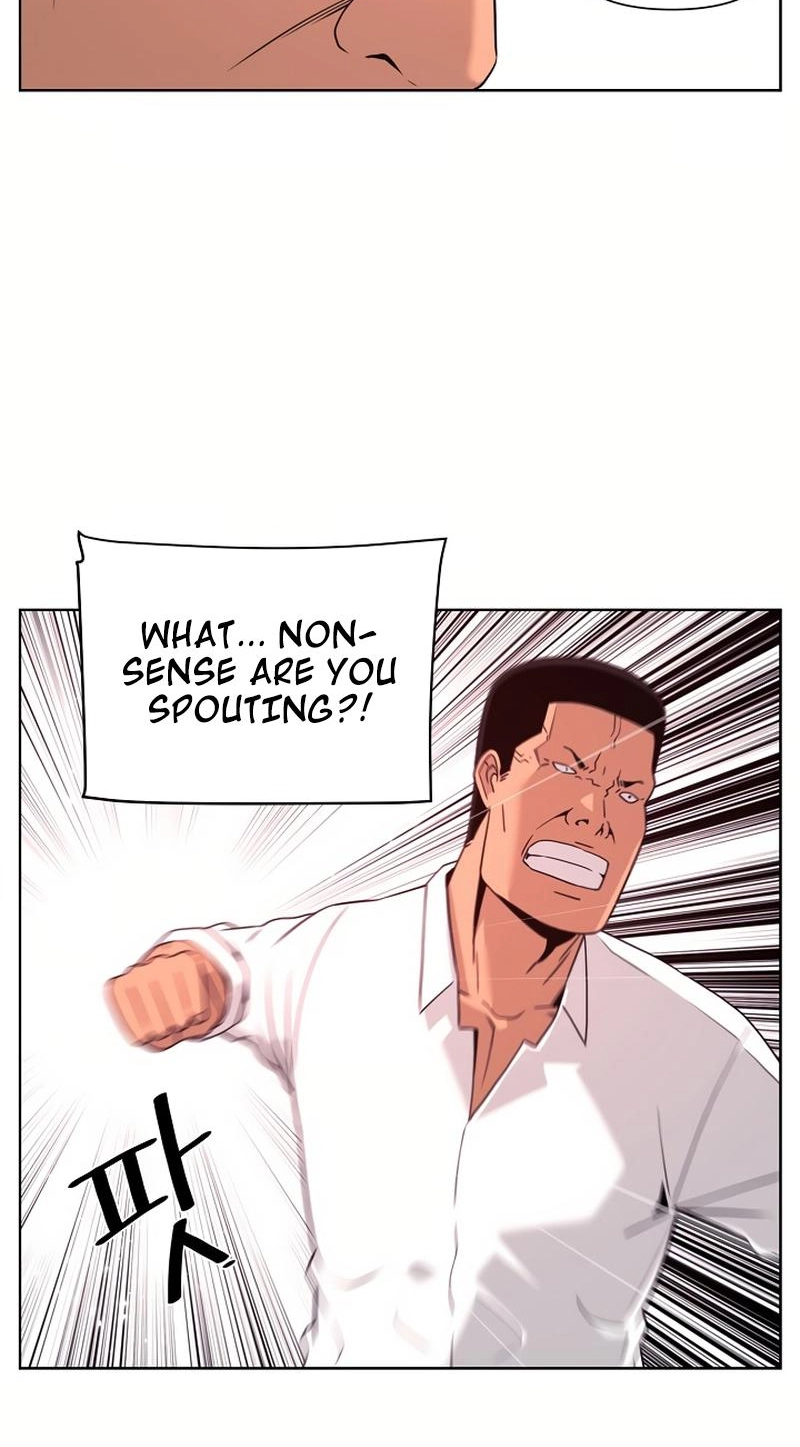 Superhumanism Chapter 3 page 17 - 