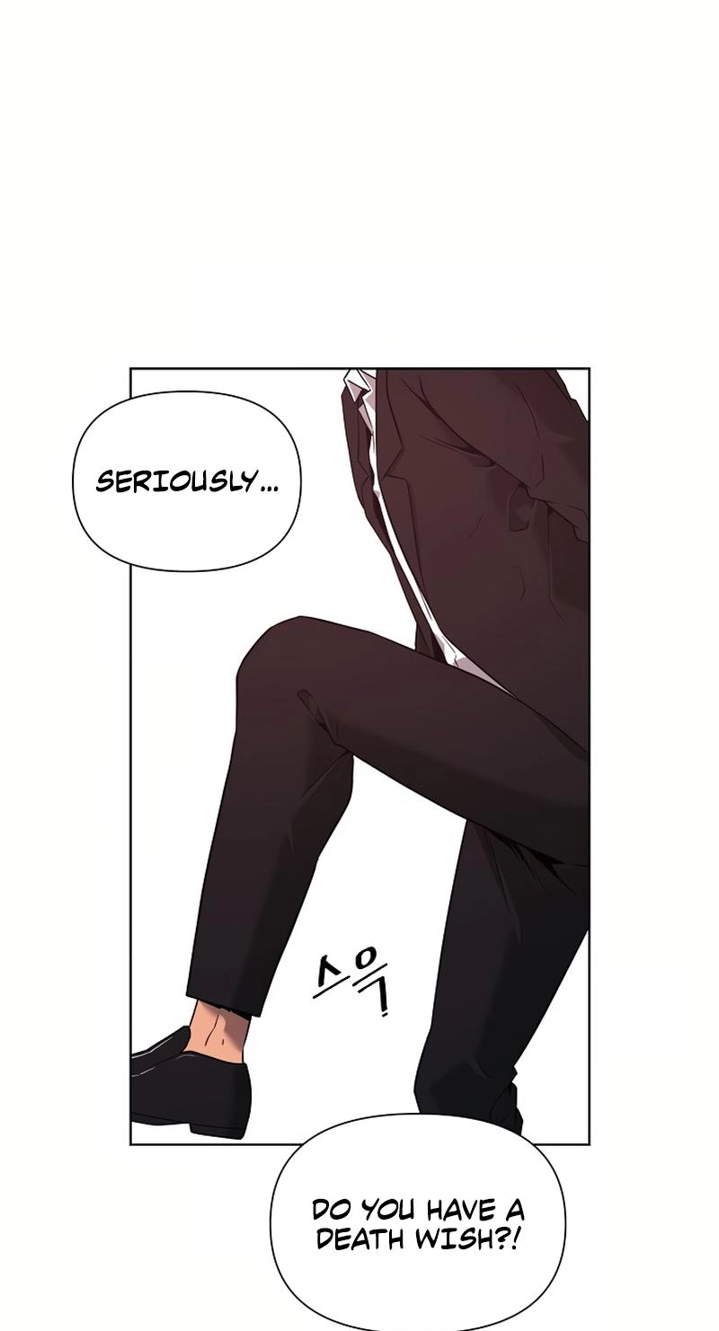 Superhumanism Chapter 3 page 3 - 