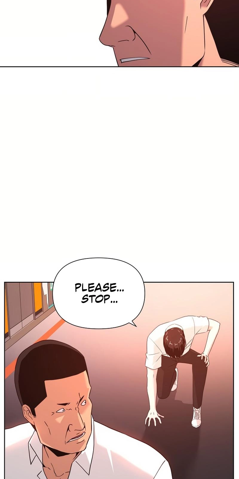 Superhumanism Chapter 3 page 26 - 