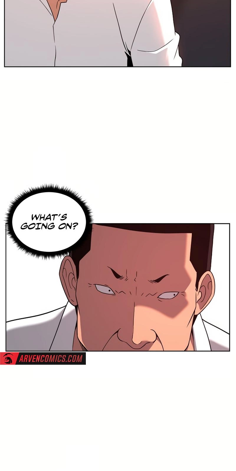 Superhumanism Chapter 3 page 27 - 