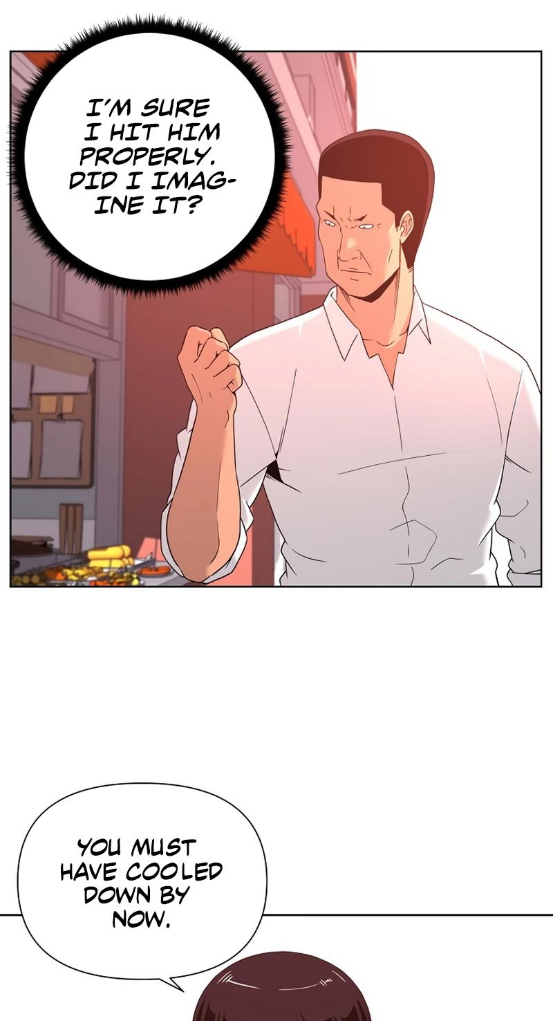 Superhumanism Chapter 3 page 28 - 