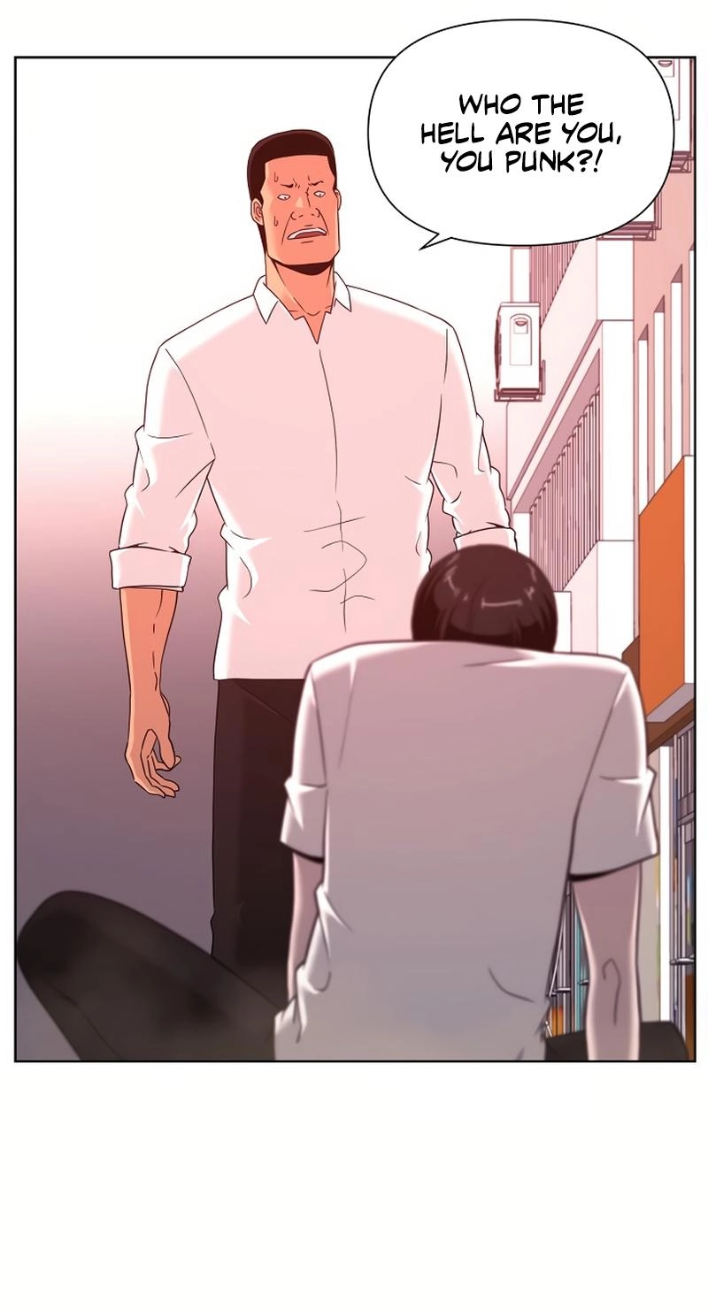Superhumanism Chapter 3 page 37 - 