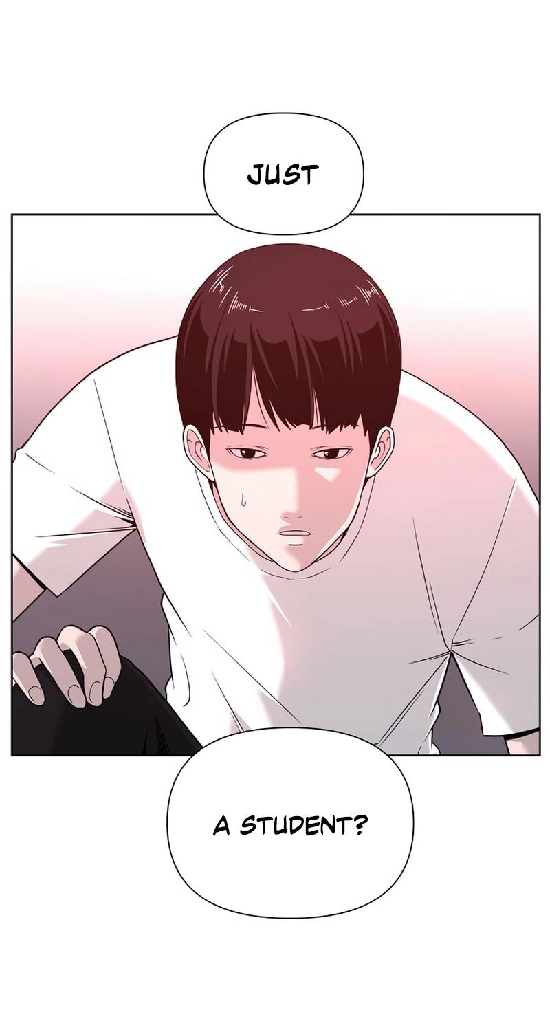 Superhumanism Chapter 3 page 38 - 