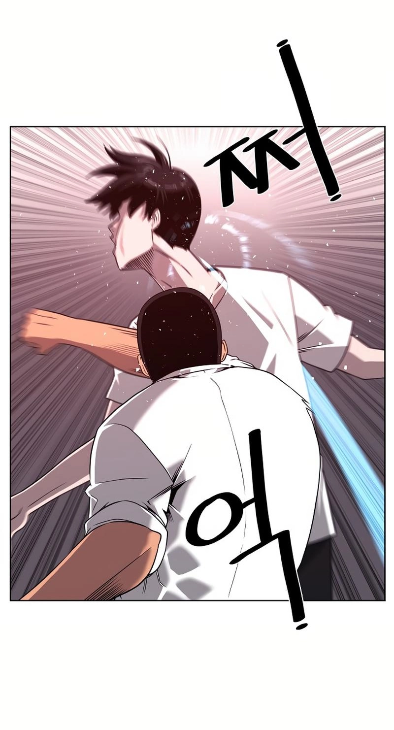 Superhumanism Chapter 3 page 40 - 