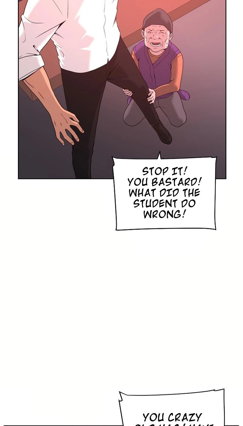 Superhumanism Chapter 3 page 50 - 