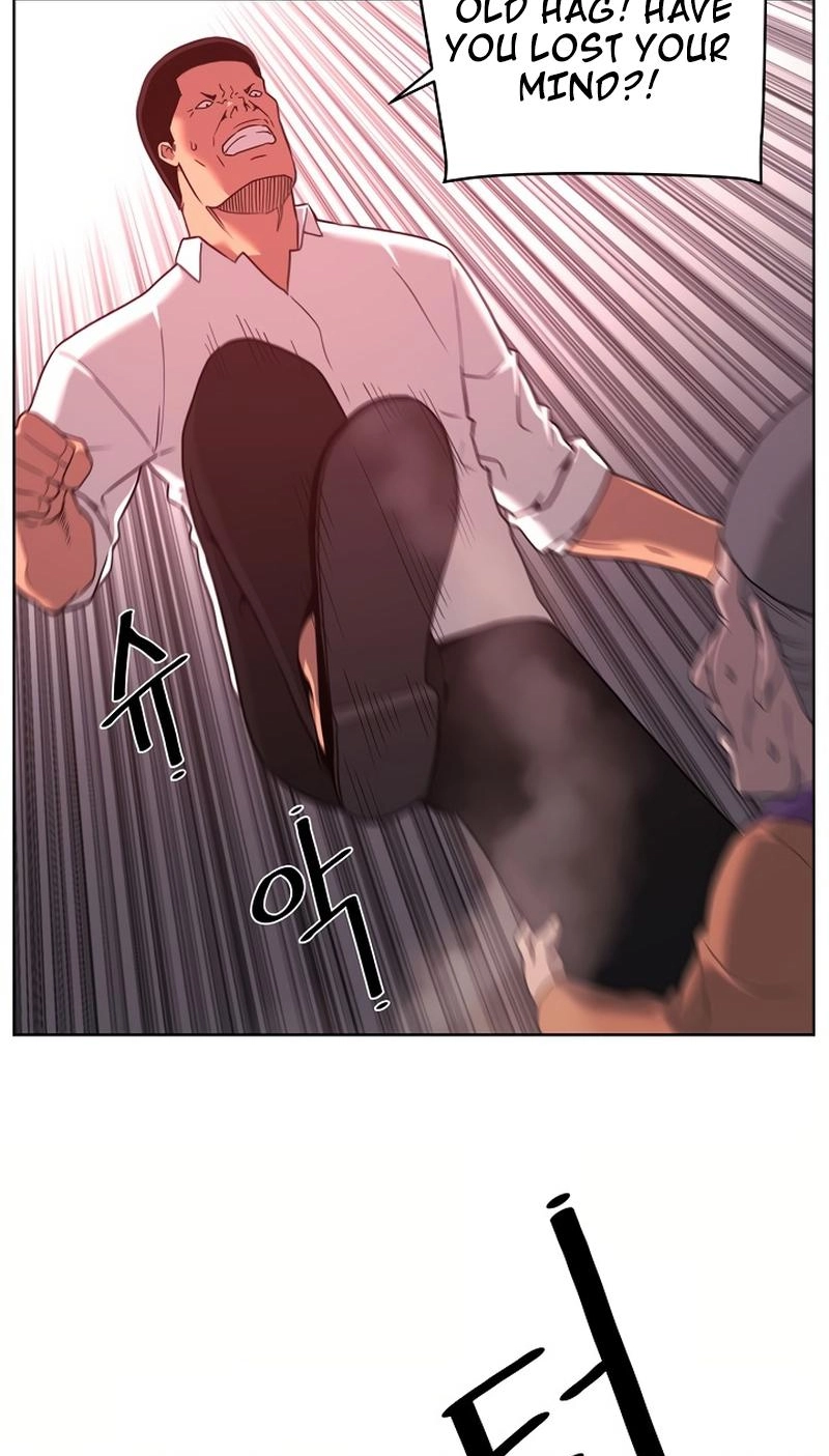 Superhumanism Chapter 3 page 51 - 