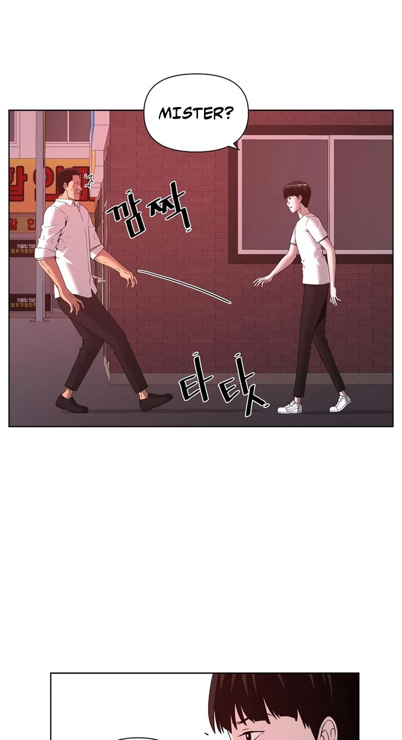 Superhumanism Chapter 3 page 64 - 