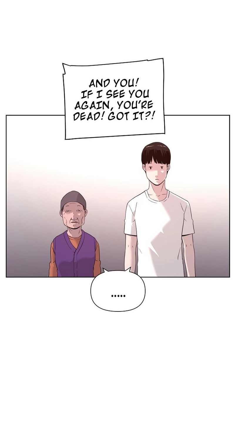 Superhumanism Chapter 3 page 67 - 