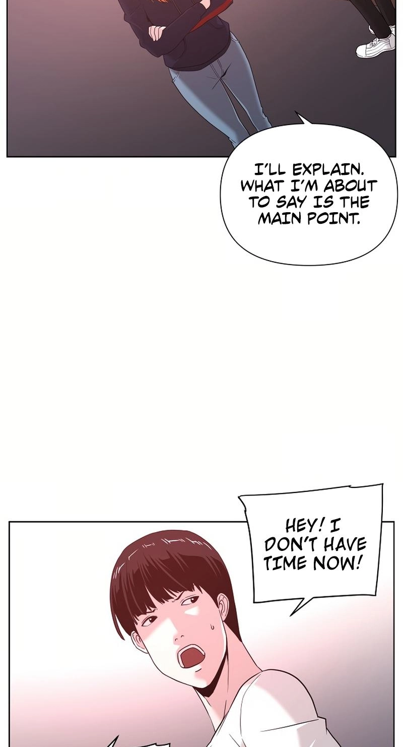 Superhumanism Chapter 3 page 74 - 