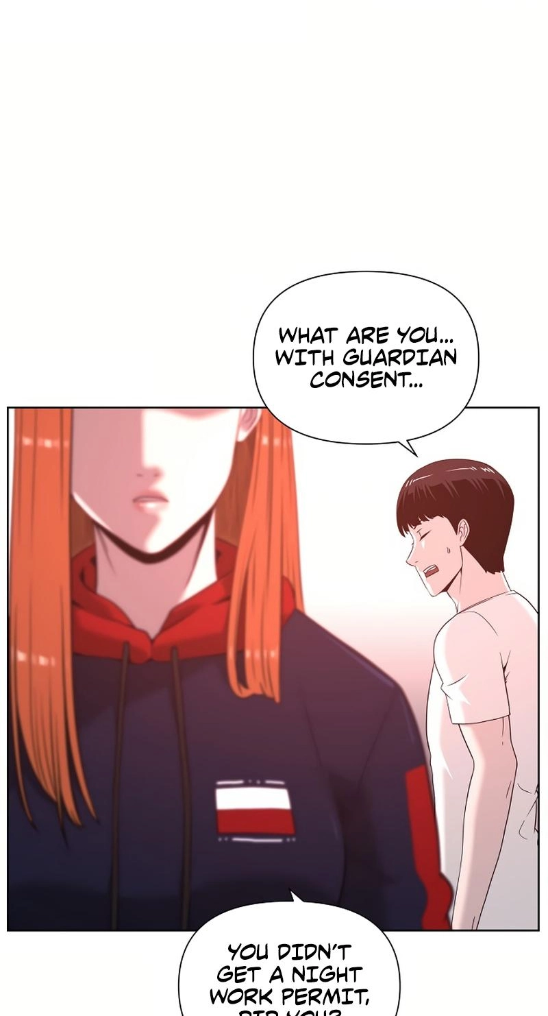 Superhumanism Chapter 3 page 77 - 