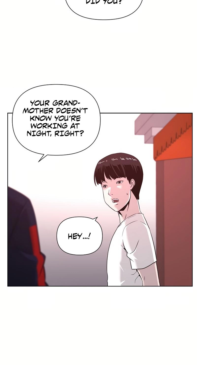 Superhumanism Chapter 3 page 78 - 