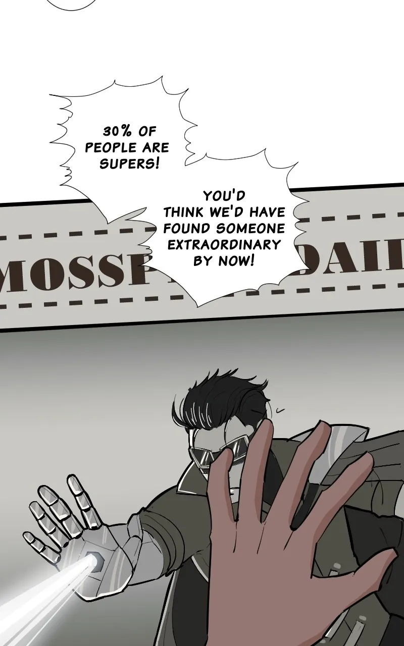 Supervillainy Chapter 1 page 50 - 