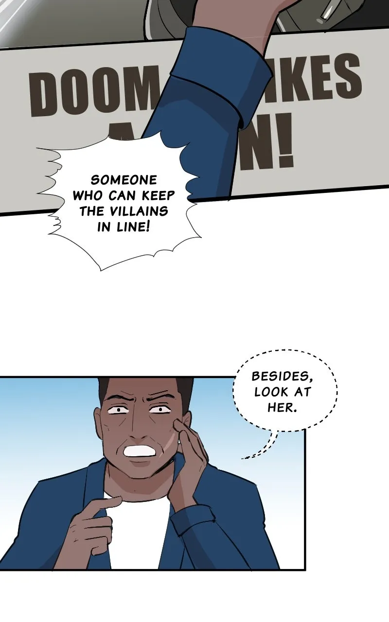 Supervillainy Chapter 1 page 51 - 