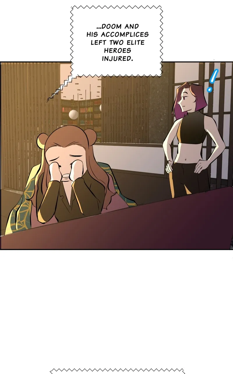 Supervillainy Chapter 10 page 15 - 