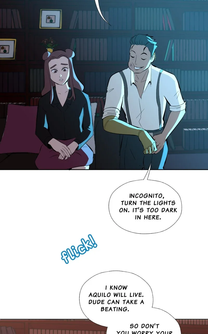 Supervillainy Chapter 10 page 21 - 
