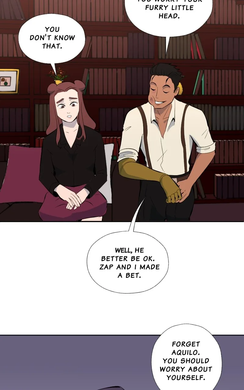 Supervillainy Chapter 10 page 22 - 