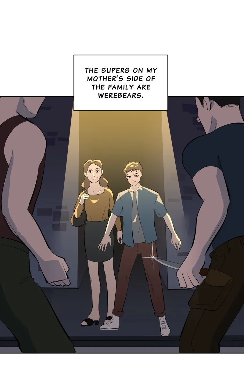 Supervillainy Chapter 10 page 29 - 