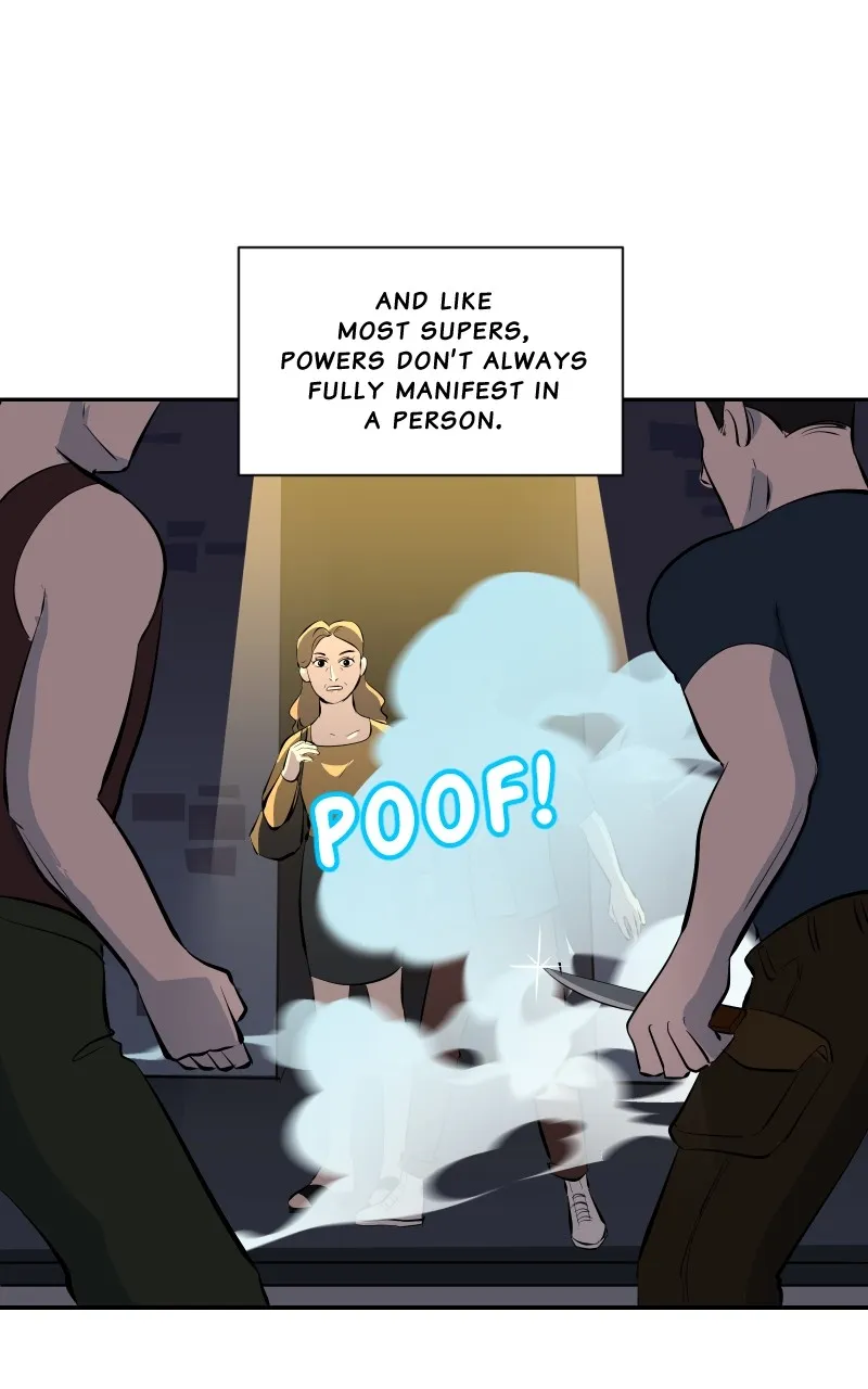 Supervillainy Chapter 10 page 30 - 