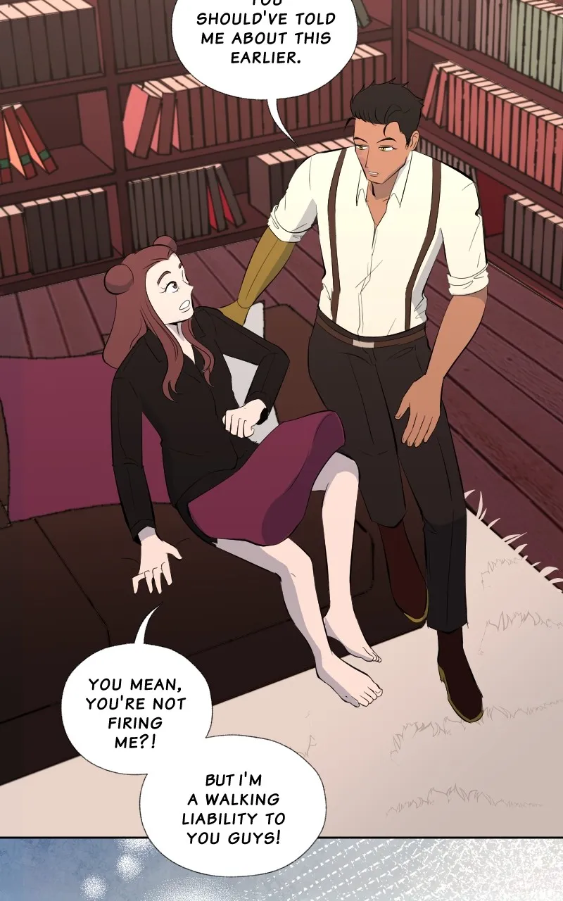 Supervillainy Chapter 10 page 47 - 