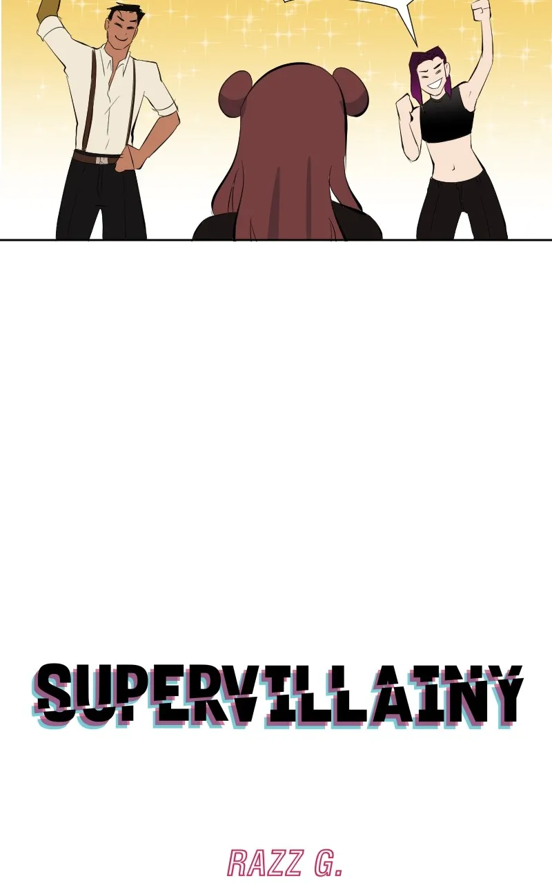 Supervillainy Chapter 10 page 55 - 
