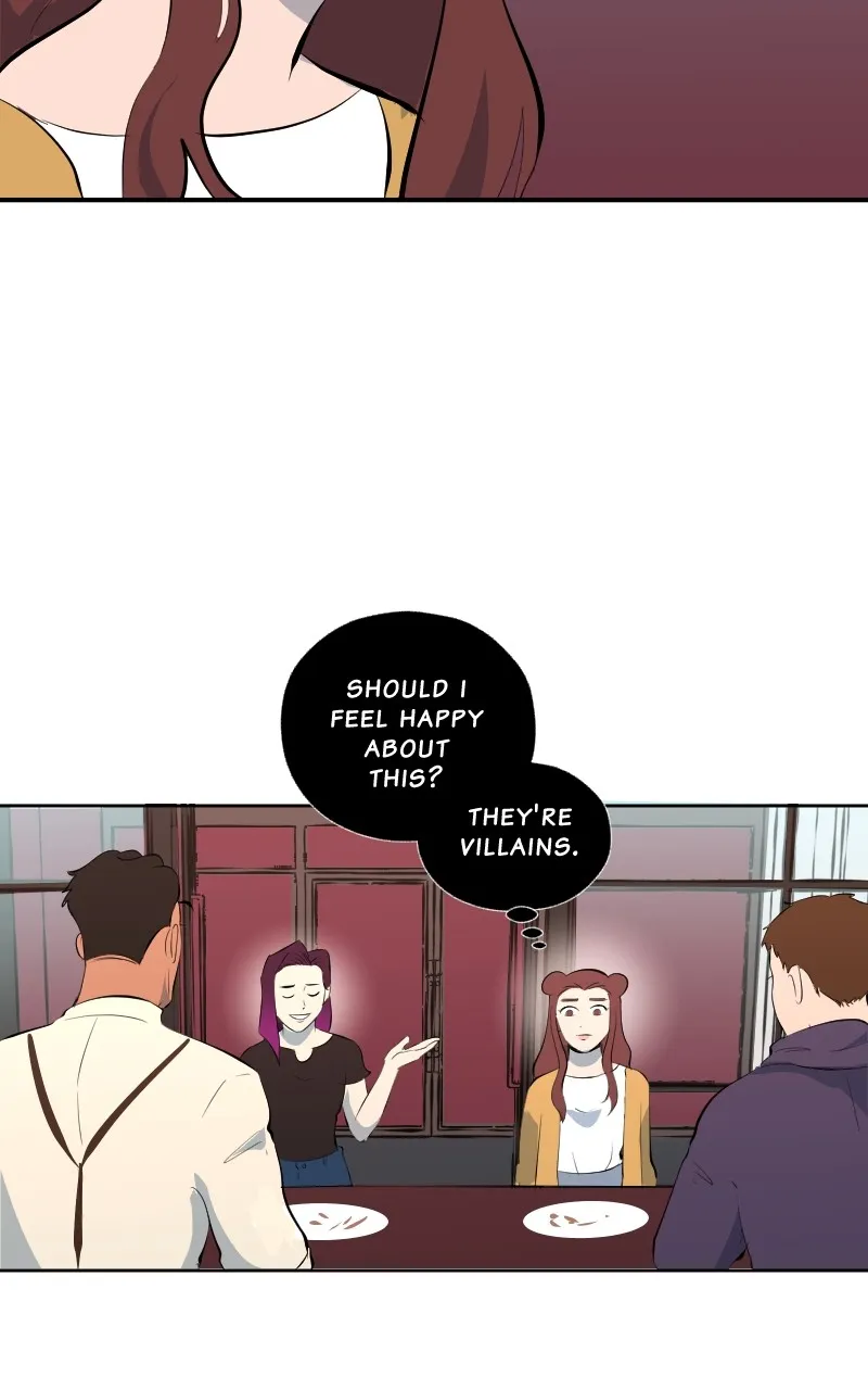 Supervillainy Chapter 11 page 28 - 
