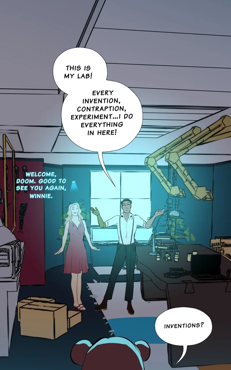 Supervillainy Chapter 11 page 4 - 