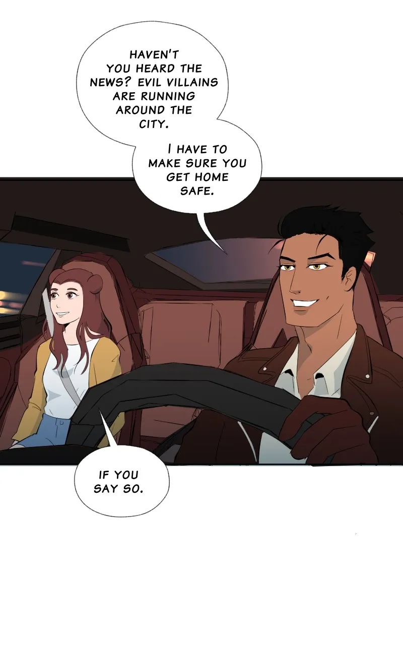Supervillainy Chapter 11 page 36 - 