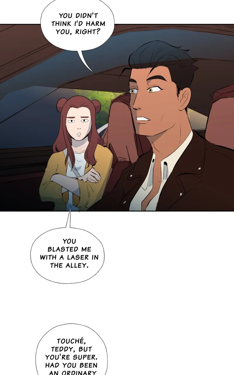 Supervillainy Chapter 11 page 40 - 