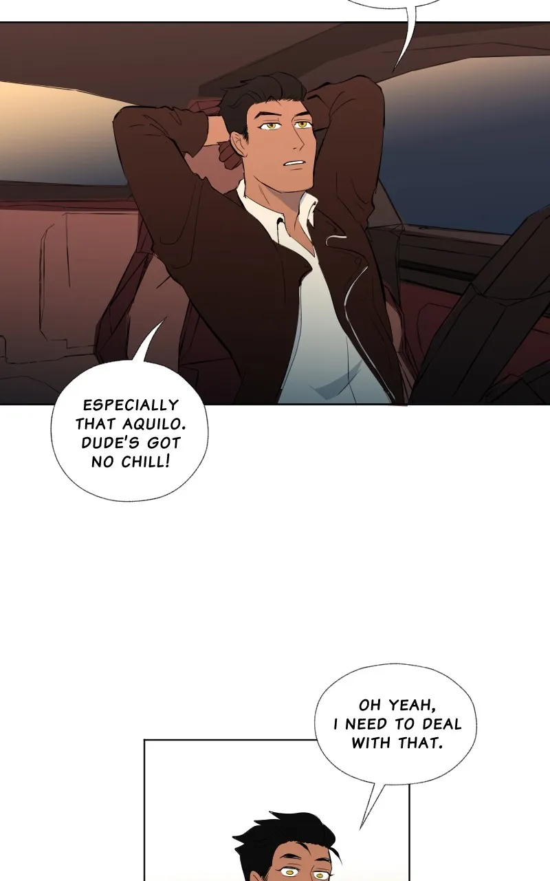 Supervillainy Chapter 11 page 45 - 