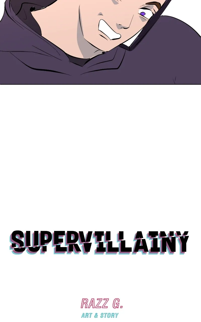 Supervillainy Chapter 11 page 49 - 