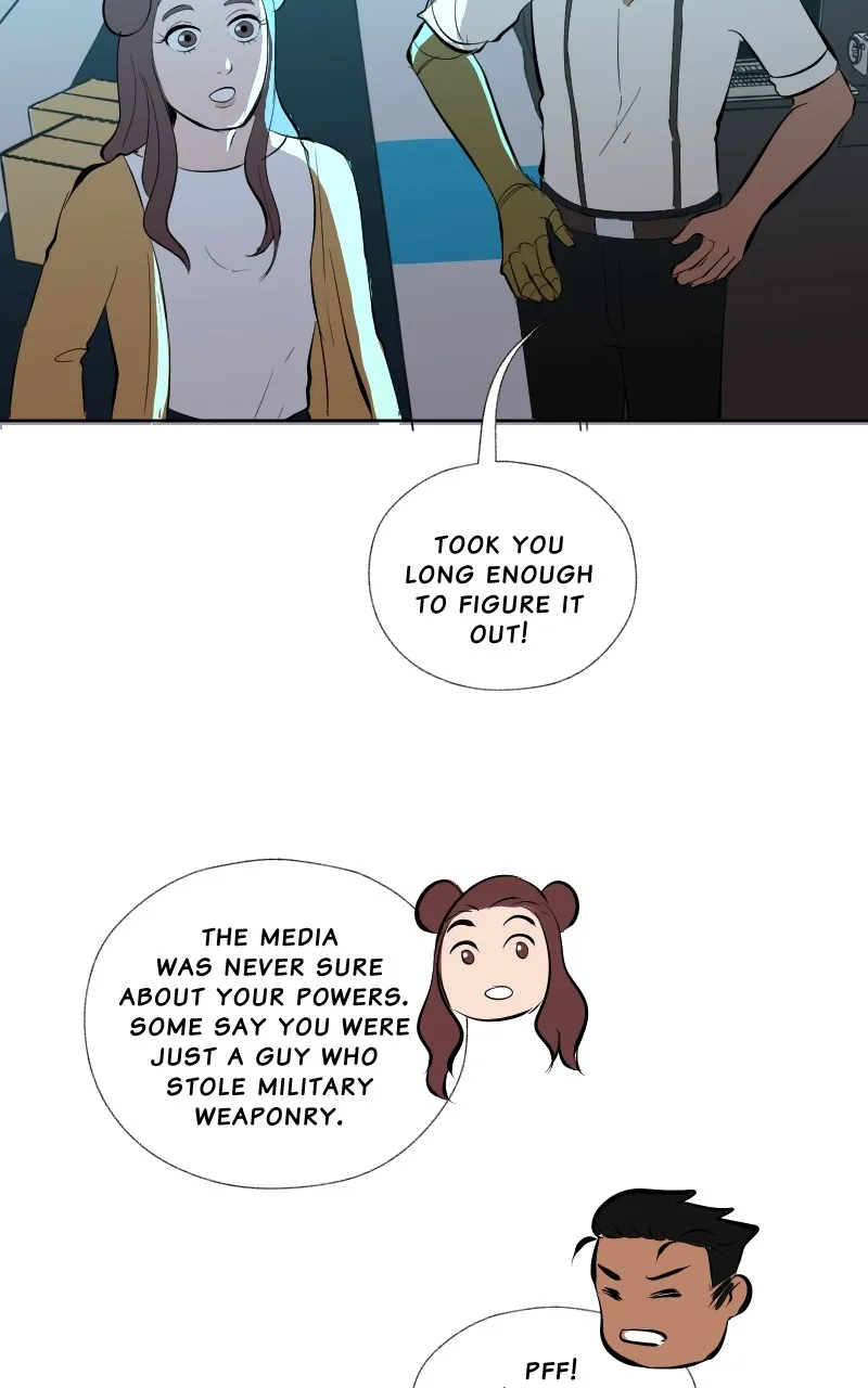 Supervillainy Chapter 11 page 6 - 