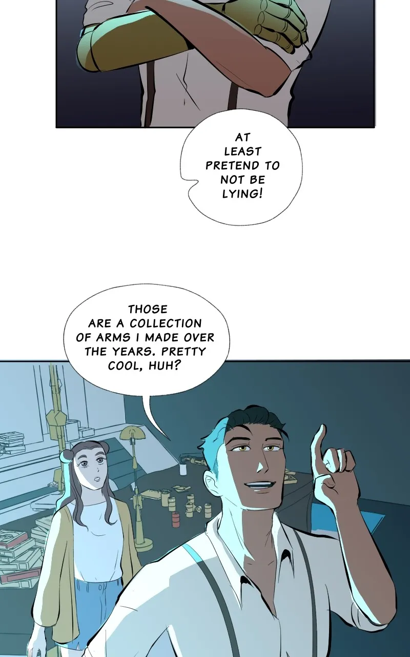 Supervillainy Chapter 11 page 8 - 