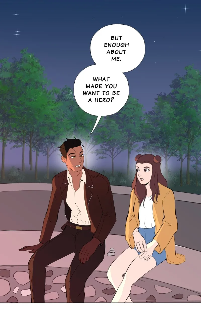 Supervillainy Chapter 12 page 22 - 