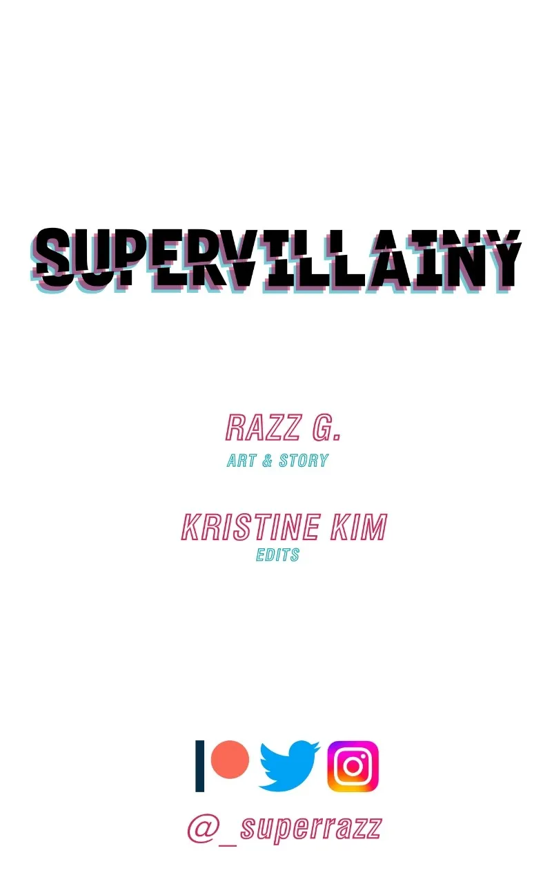 Supervillainy Chapter 12 page 57 - 