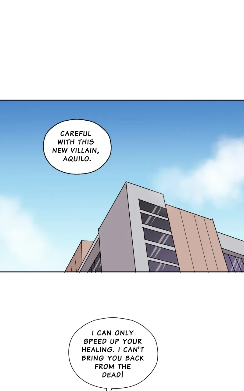 Supervillainy Chapter 13 page 1 - 