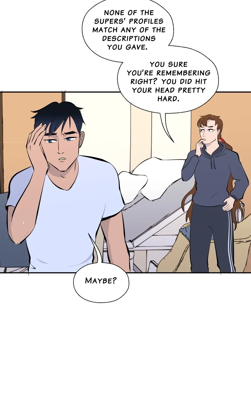 Supervillainy Chapter 13 page 11 - 