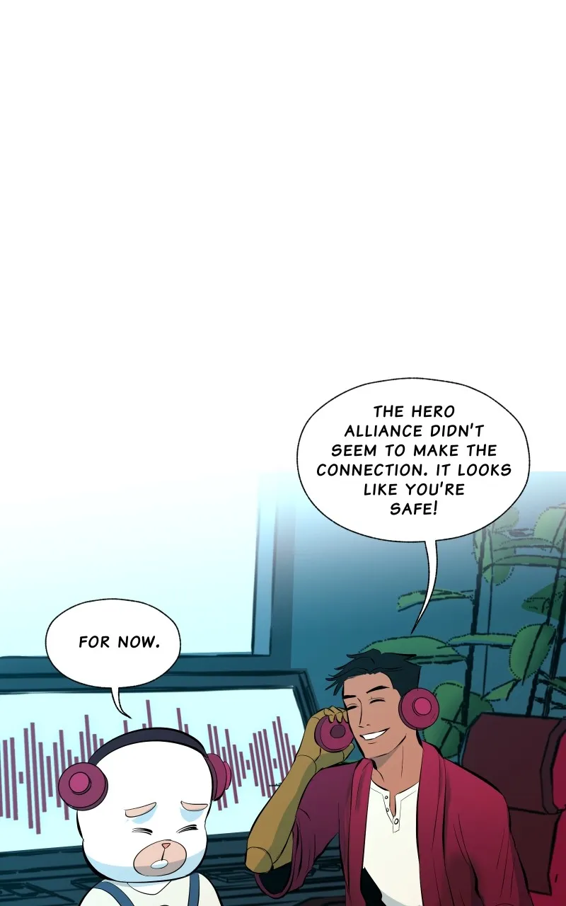 Supervillainy Chapter 13 page 15 - 