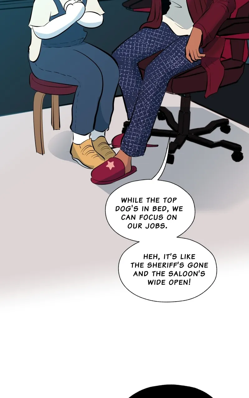 Supervillainy Chapter 13 page 16 - 