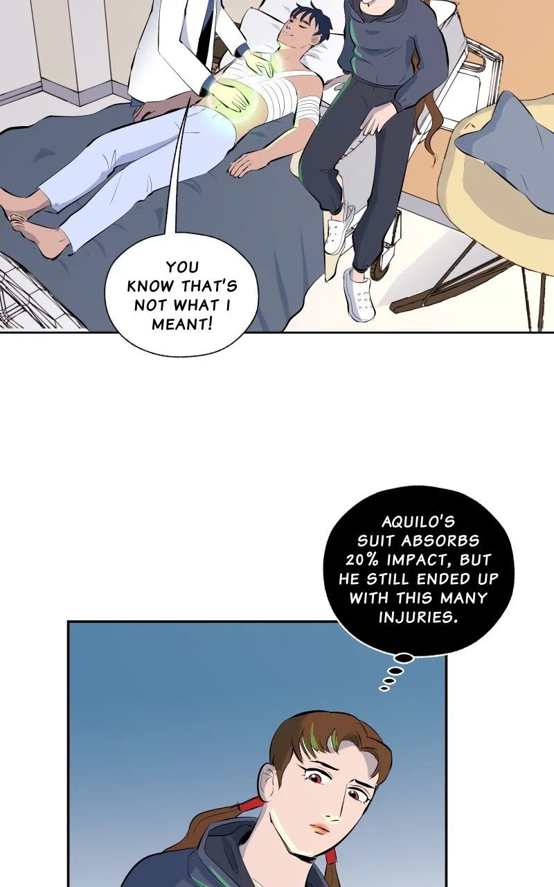 Supervillainy Chapter 13 page 3 - 