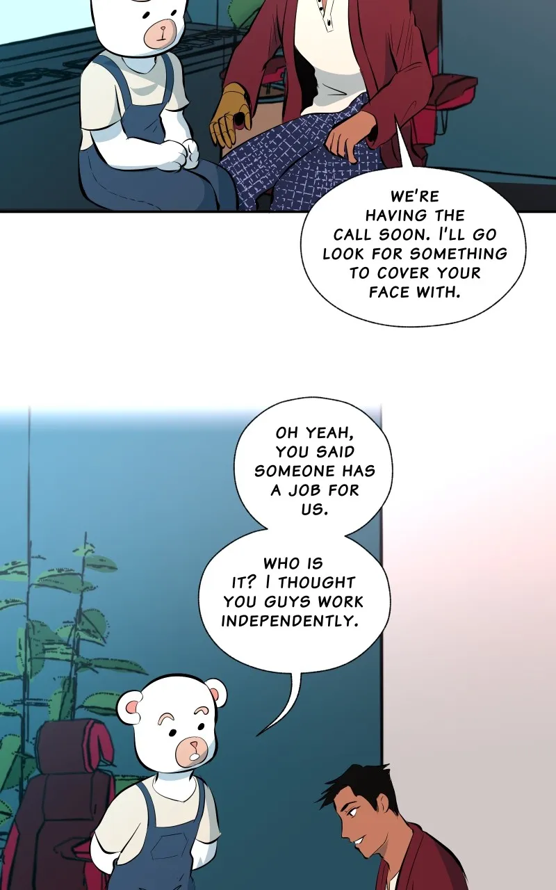 Supervillainy Chapter 13 page 21 - 