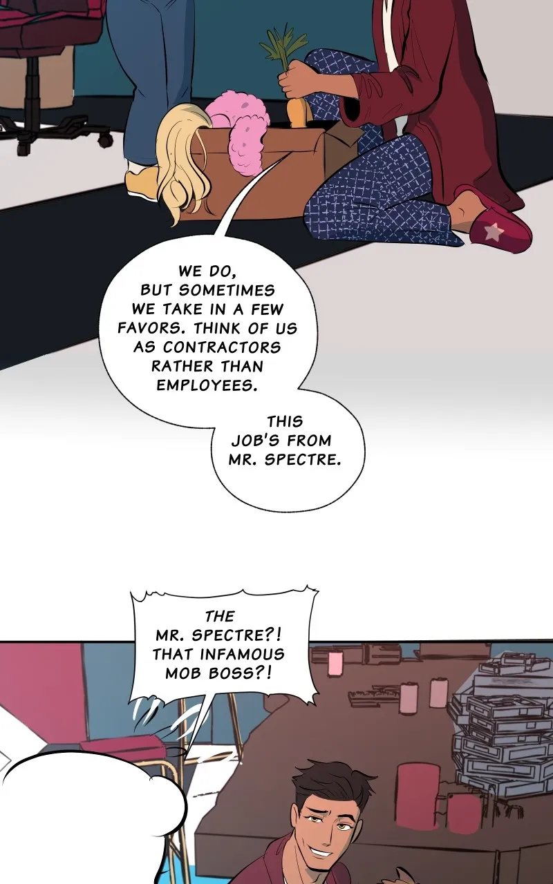 Supervillainy Chapter 13 page 22 - 