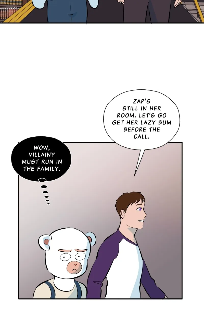Supervillainy Chapter 13 page 26 - 