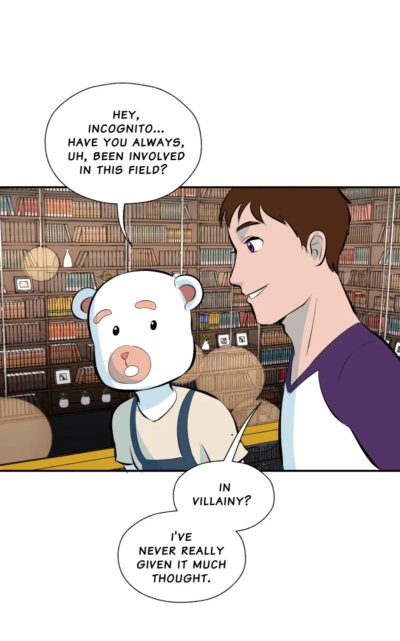 Supervillainy Chapter 13 page 27 - 