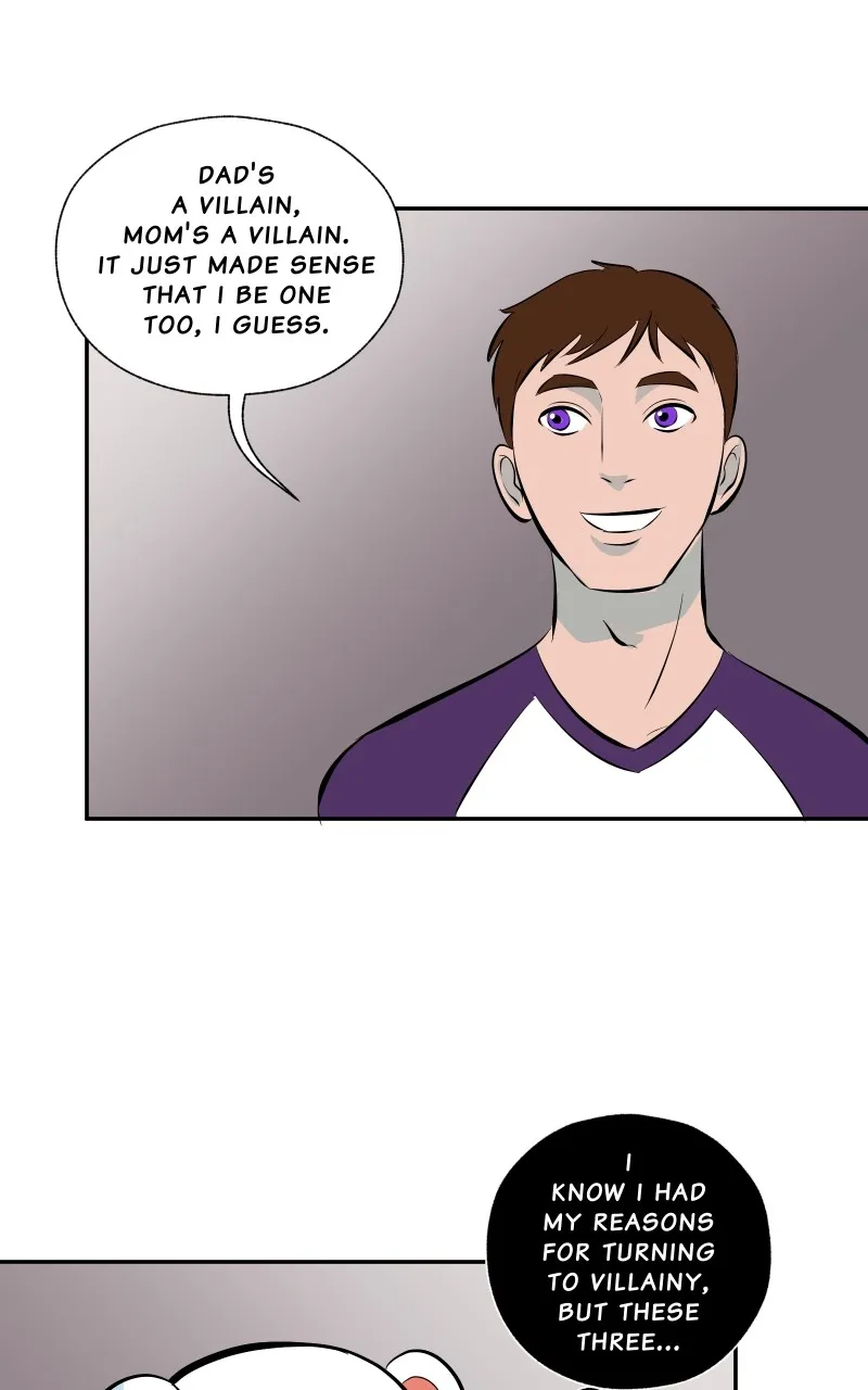 Supervillainy Chapter 13 page 28 - 
